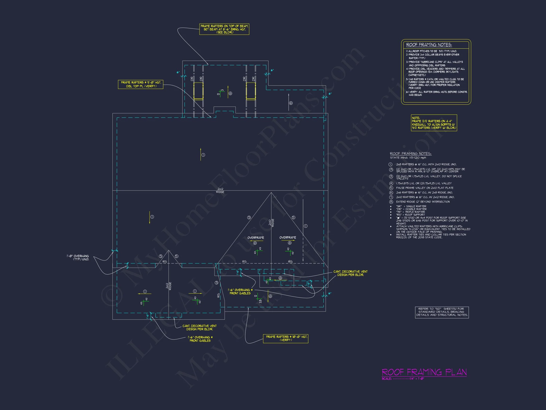 20-1484 HOUSE PLAN - 3-Bedroom House Plan with Traditional Design and CAD Blueprint 31 3-Bedroom house Plan with Traditional Design and CAD Blueprint