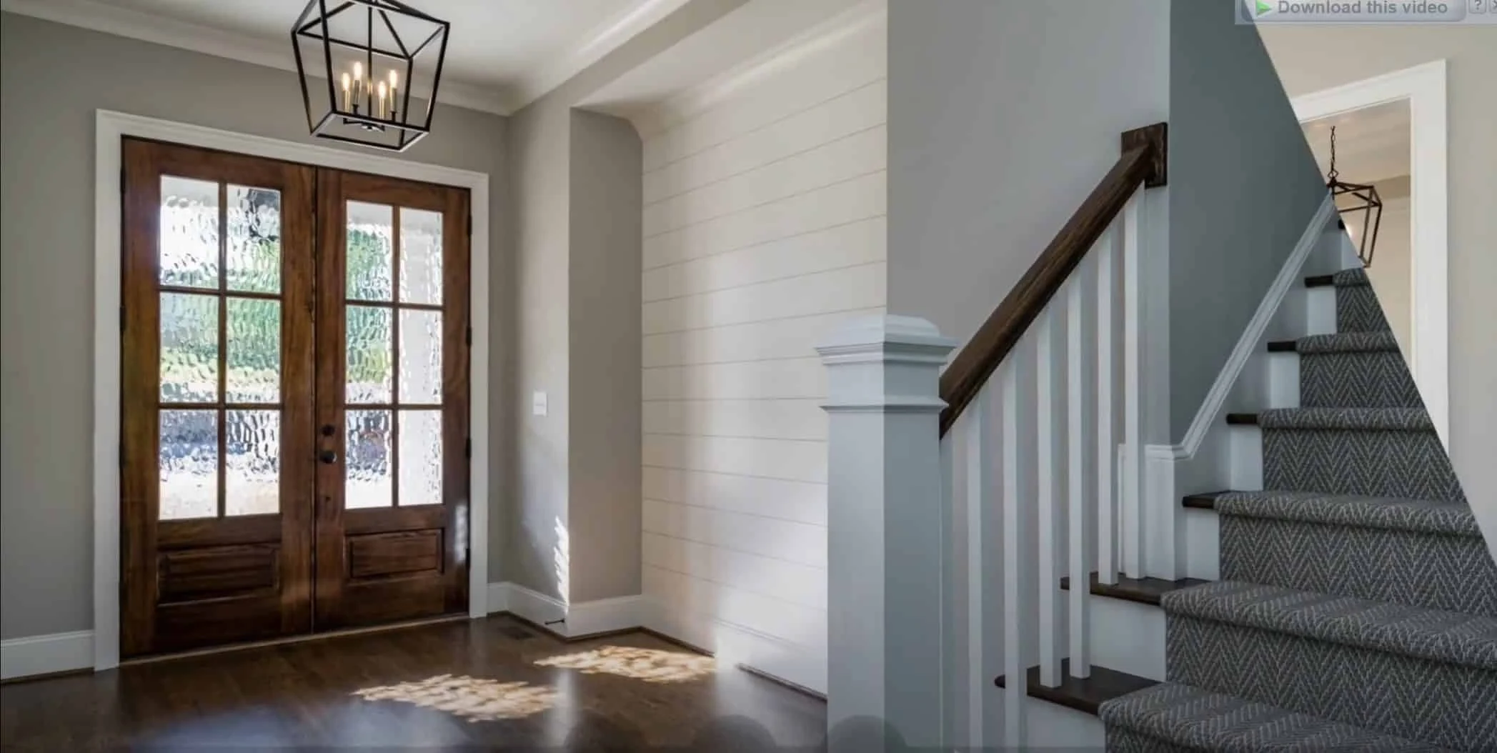 20-1484 HOUSE PLAN - 3-Bedroom House Plan with Traditional Design and CAD Blueprint 18 3-Bedroom house Plan with Traditional Design and CAD Blueprint