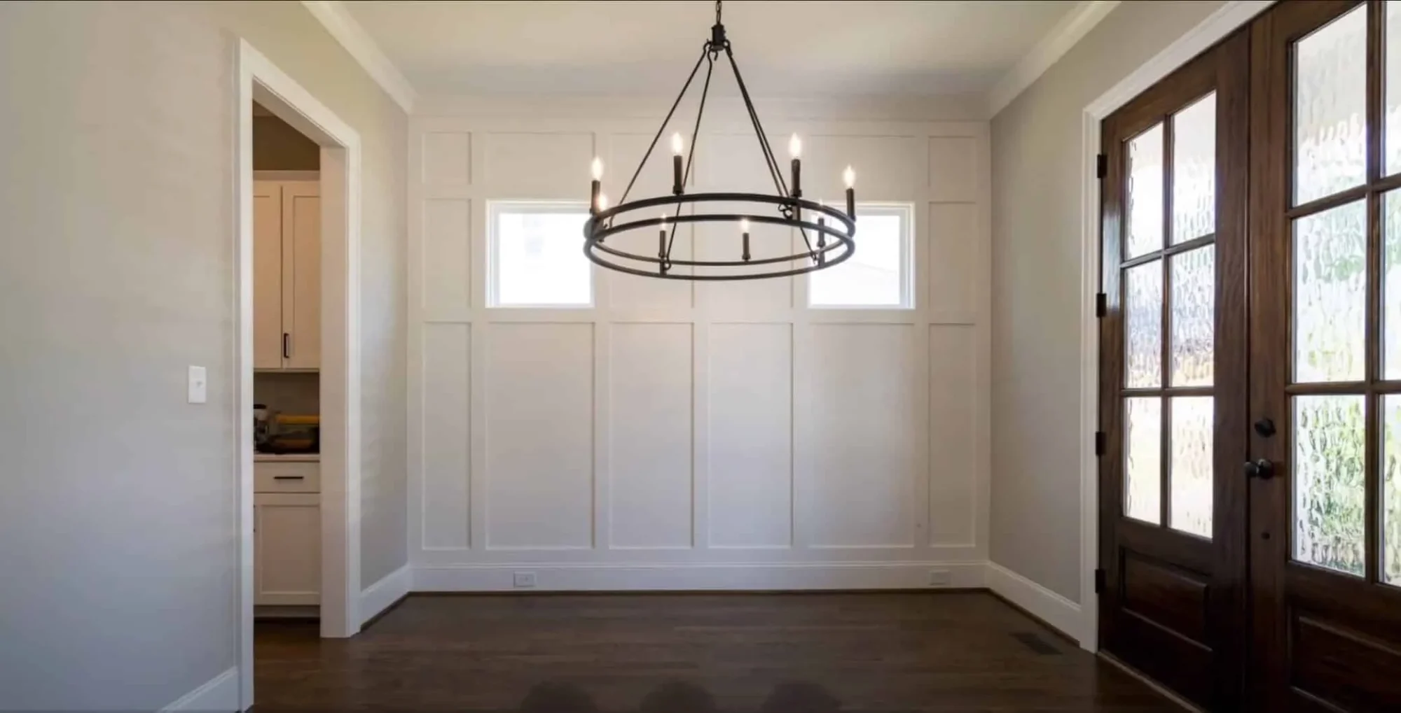 3-Bedroom house Plan with Traditional Design and CAD Blueprint