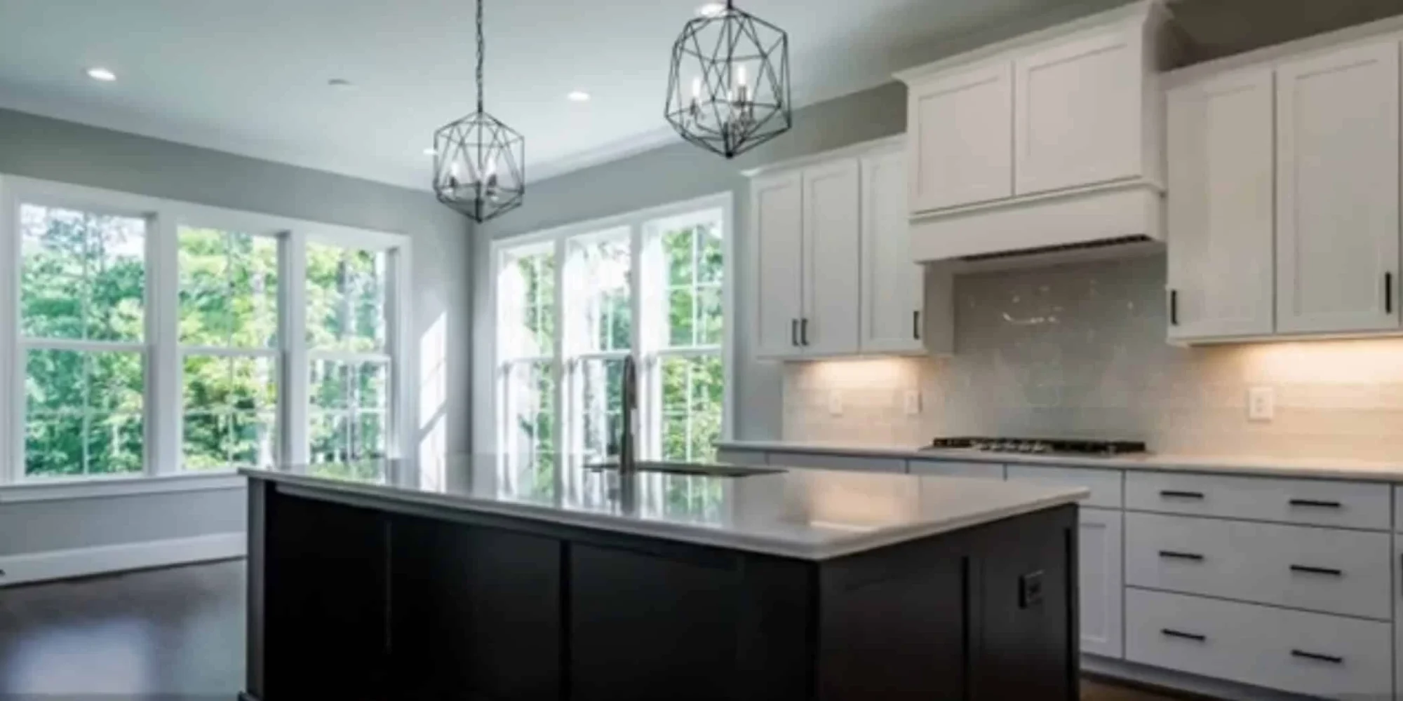 3-Bedroom house Plan with Traditional Design and CAD Blueprint