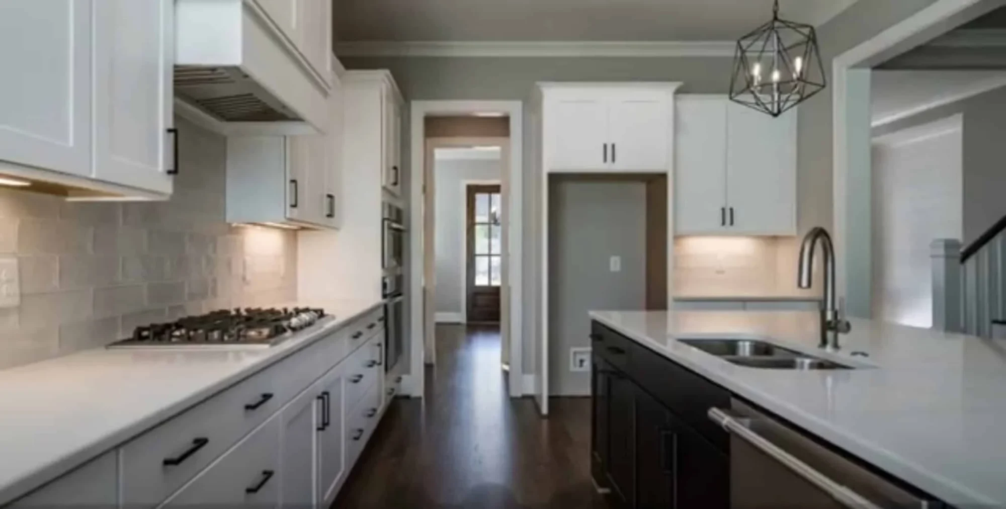 3-Bedroom house Plan with Traditional Design and CAD Blueprint