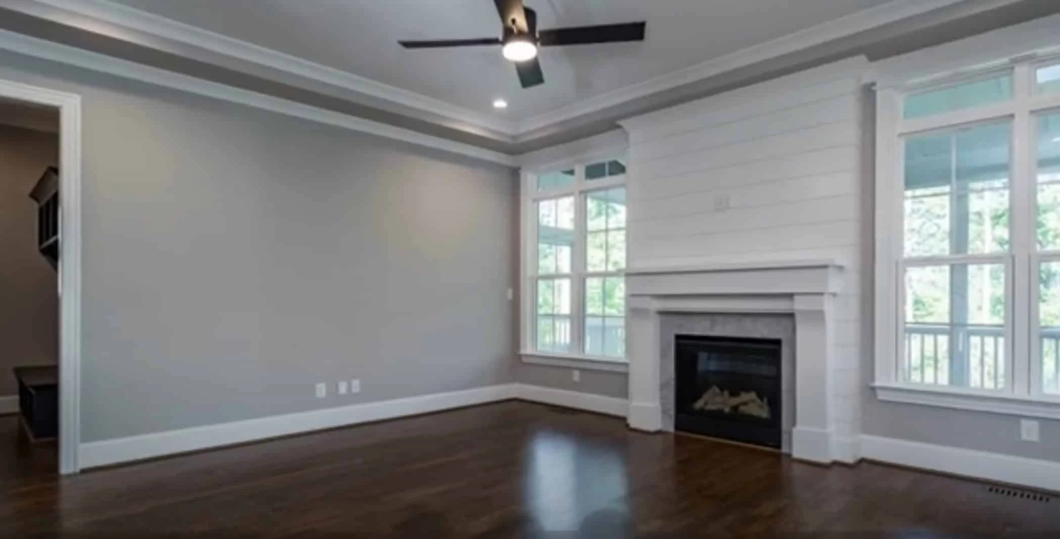 20-1484 HOUSE PLAN - 3-Bedroom House Plan with Traditional Design and CAD Blueprint 10 3-Bedroom house Plan with Traditional Design and CAD Blueprint