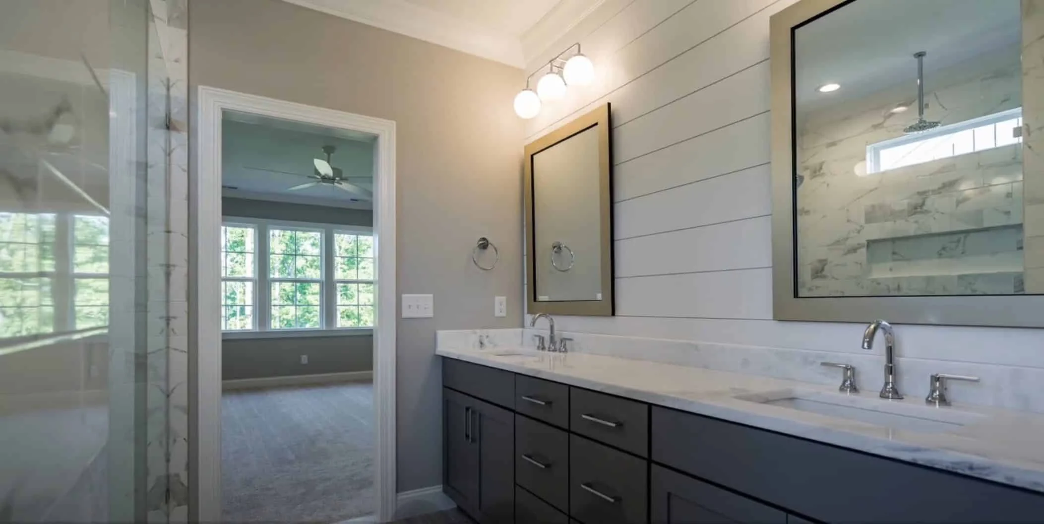 20-1484 HOUSE PLAN - 3-Bedroom House Plan with Traditional Design and CAD Blueprint 3 3-Bedroom house Plan with Traditional Design and CAD Blueprint