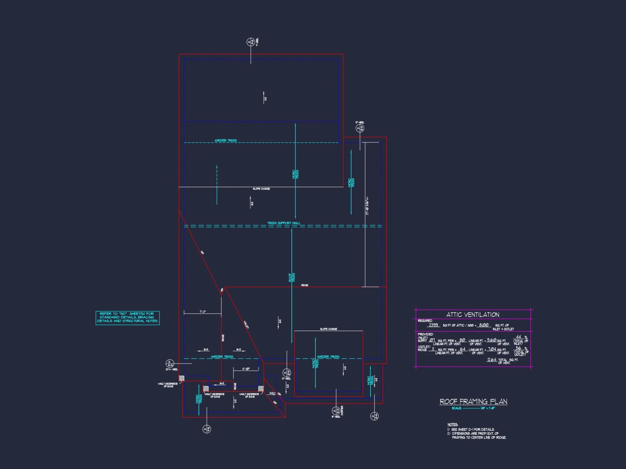 Modern house Plan with Floor Blueprint, CAD Designs & Architecture