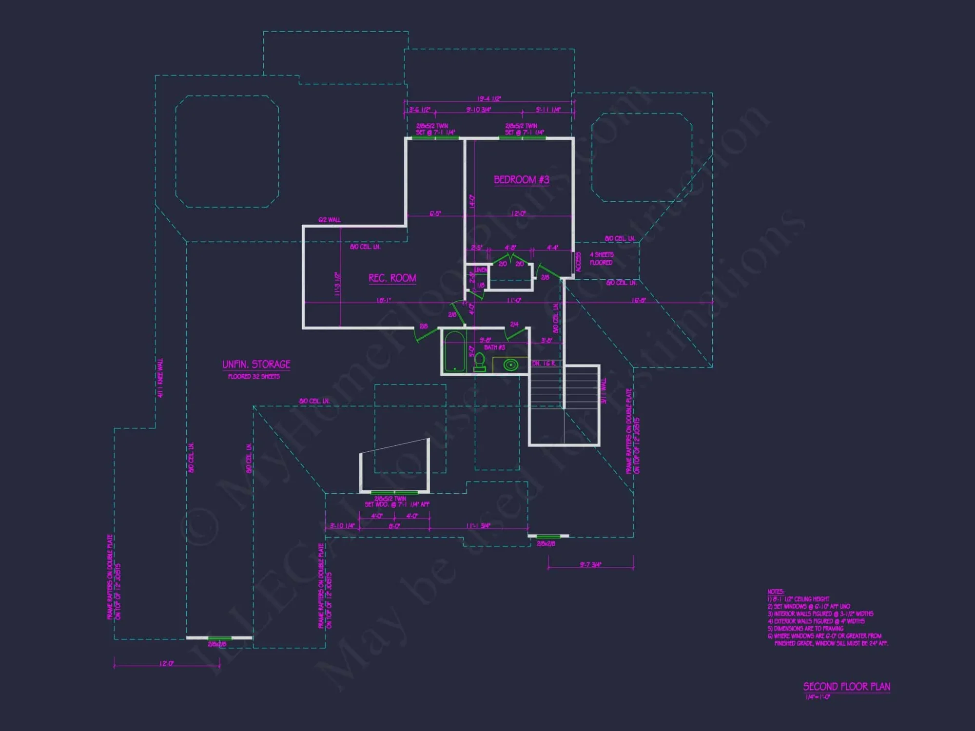Craftsman house Plan with Spacious Layout and CAD Designs