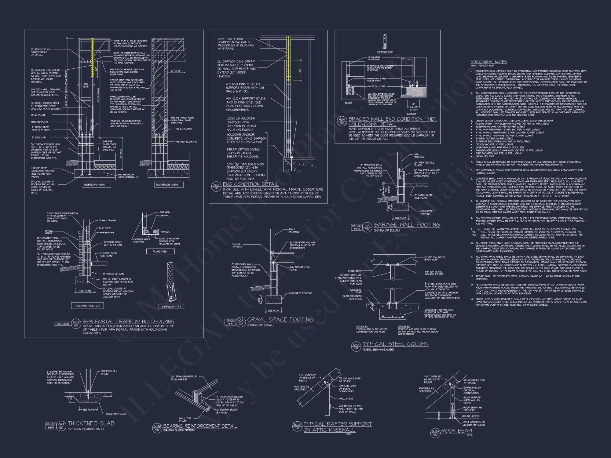 Spacious house Plan with 2 Floors, CAD Designs & Blueprint