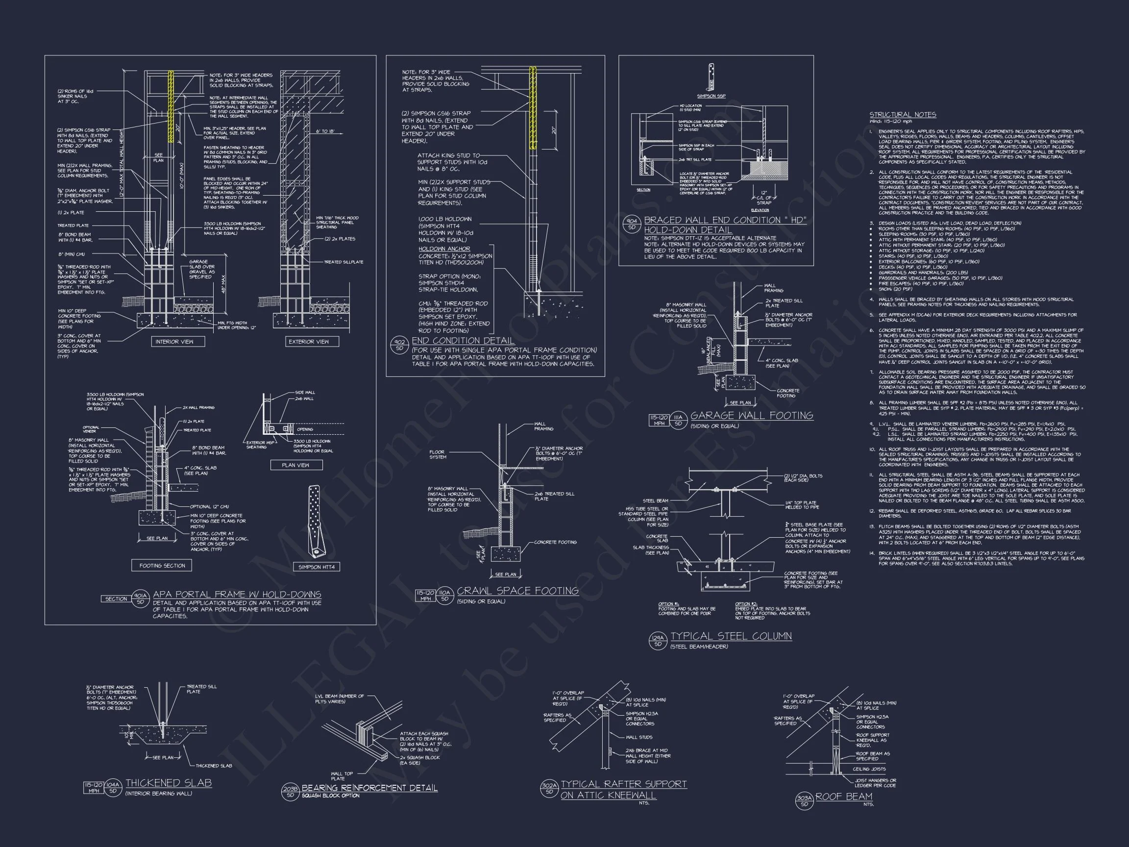 Spacious house Plan with 2 Floors, CAD Designs & Blueprint