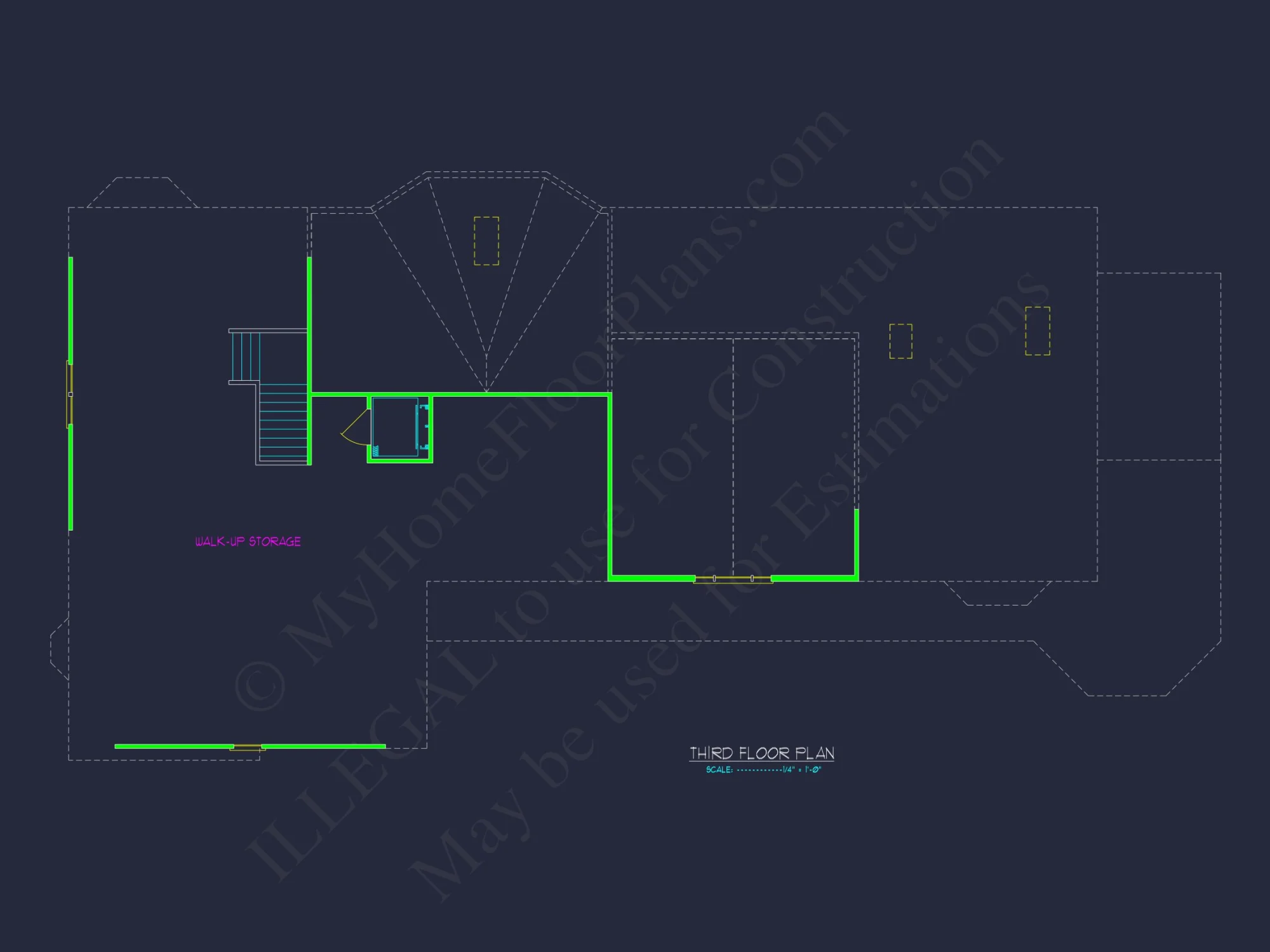 Spacious house Plan with 2 Floors, CAD Designs & Blueprint