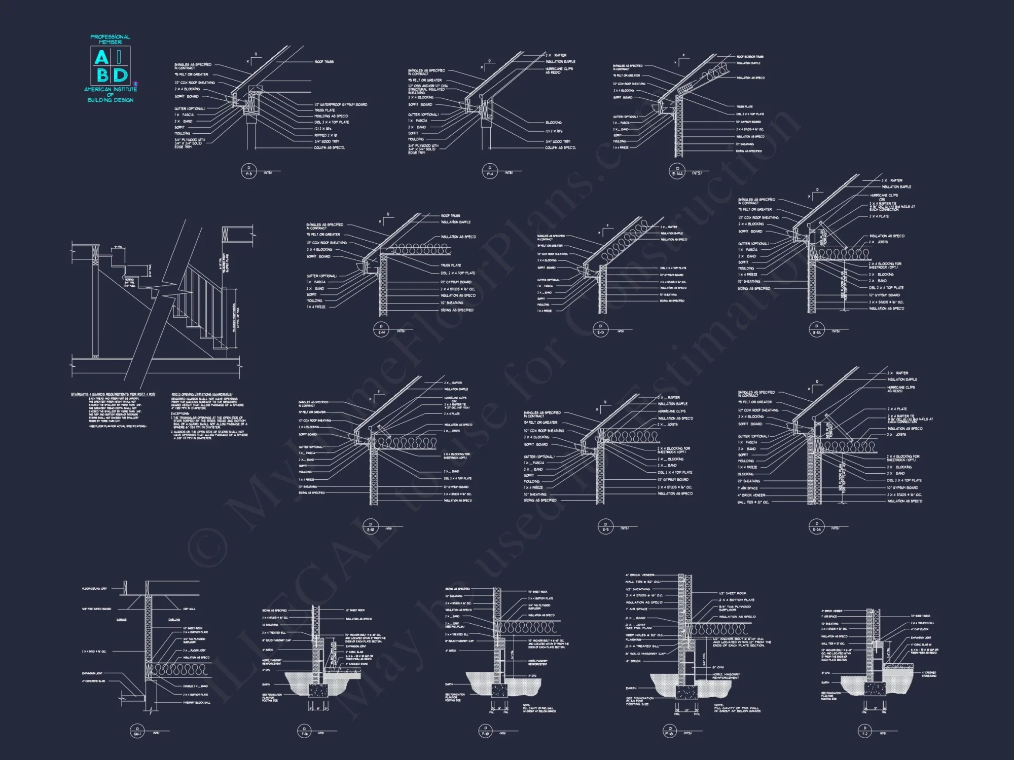 Modern Craftsman house Plan with Spacious Floor Designs