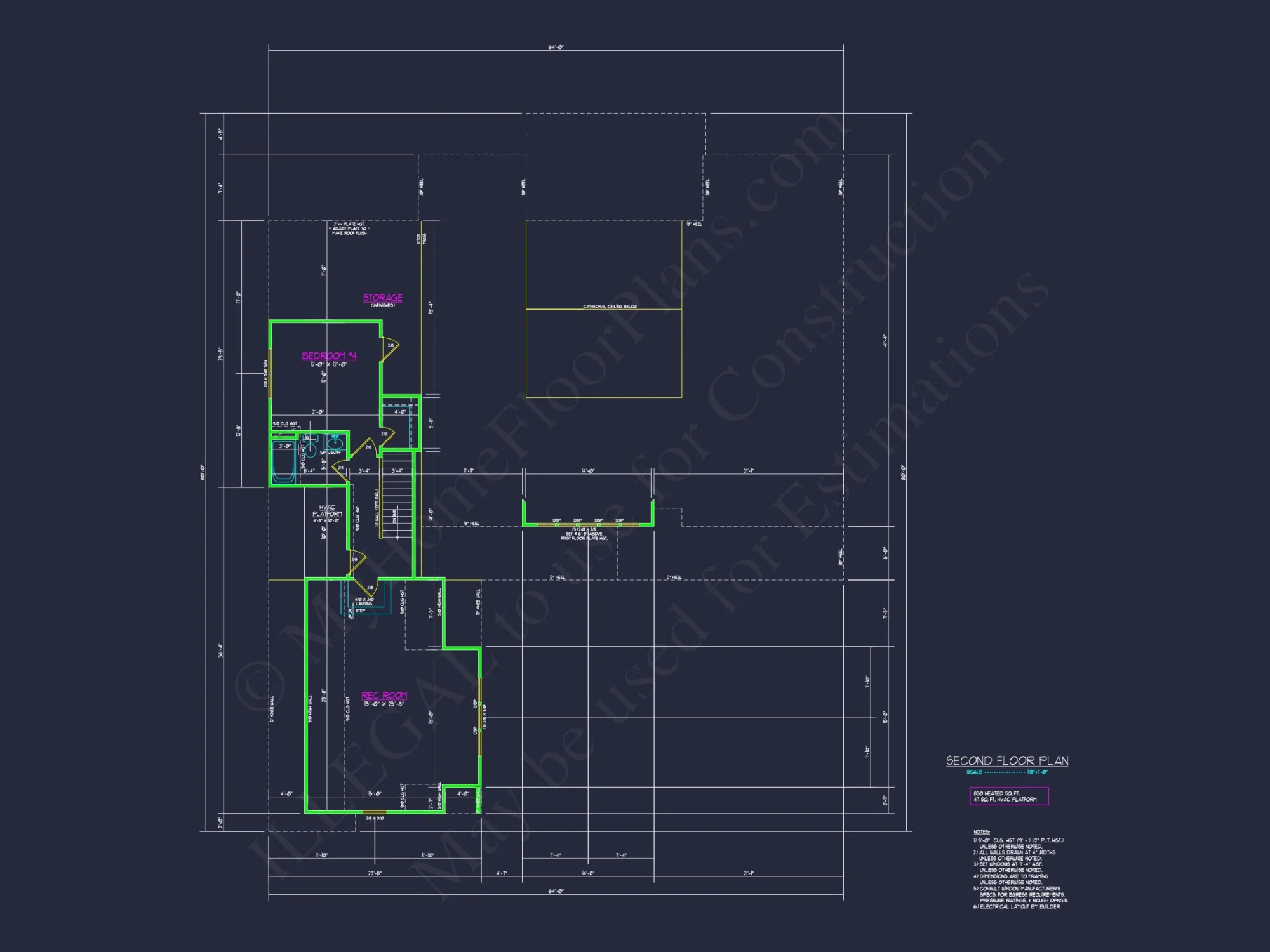 Modern Craftsman house Plan with Spacious Floor Designs