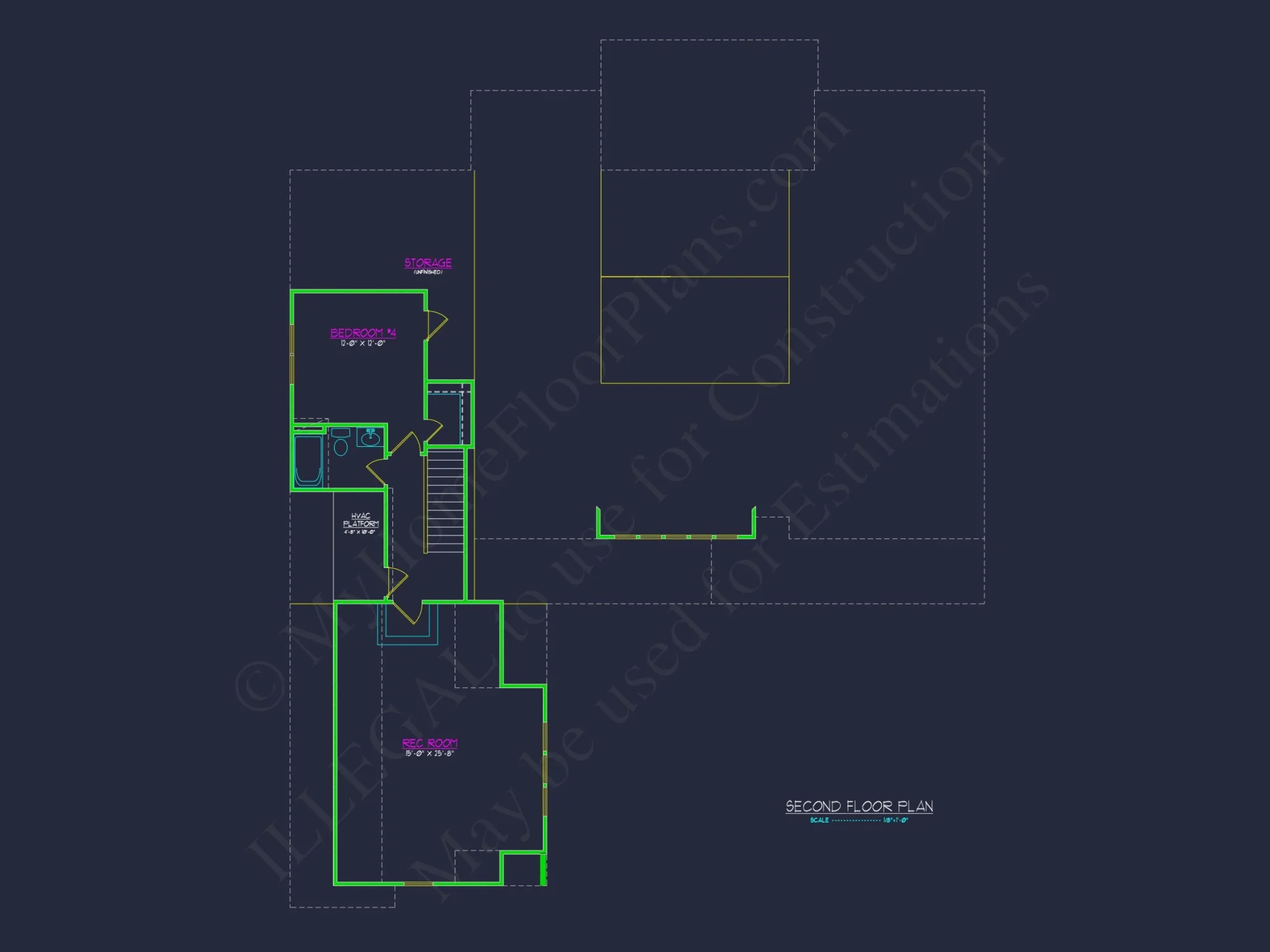 Modern Craftsman house Plan with Spacious Floor Designs
