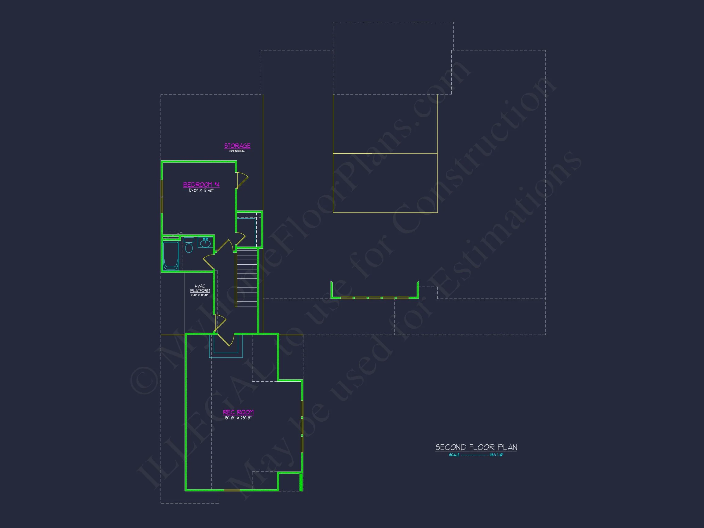 Modern Craftsman house Plan with Spacious Floor Designs