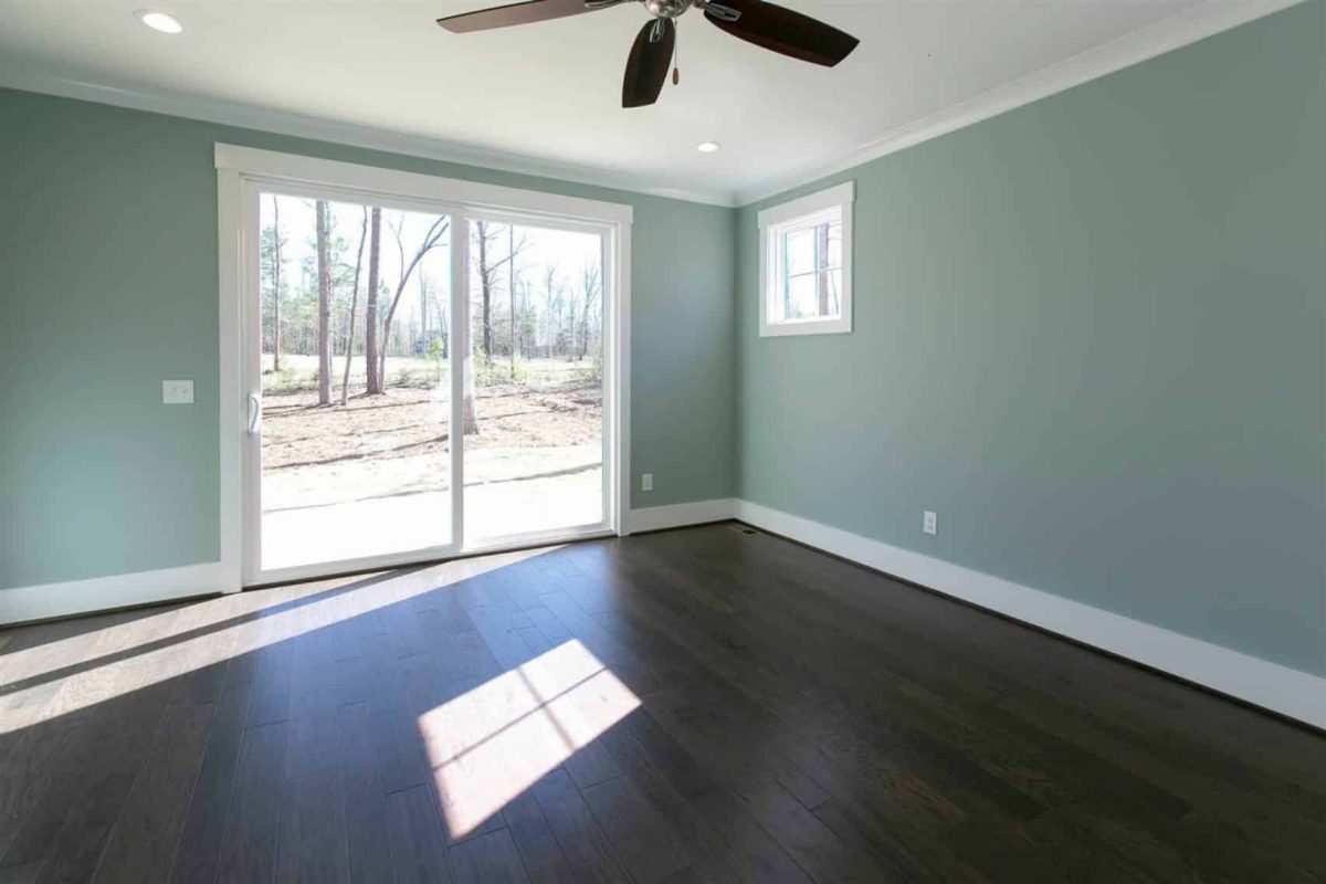 Modern Craftsman house Plan with Spacious Floor Designs