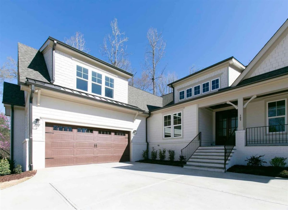 Modern Craftsman house Plan with Spacious Floor Designs