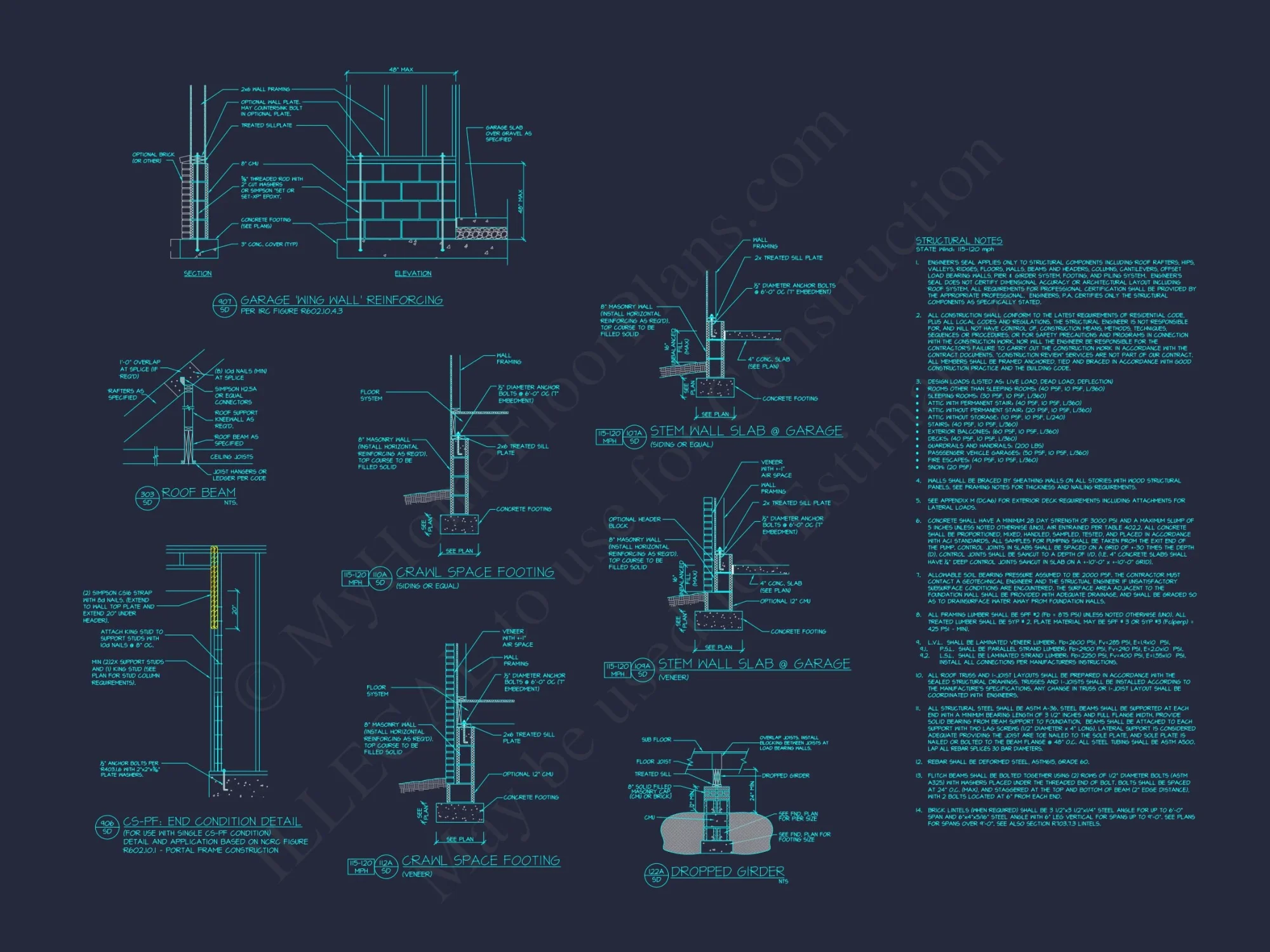 Stunning house Floor Plan with CAD Architecture Designs
