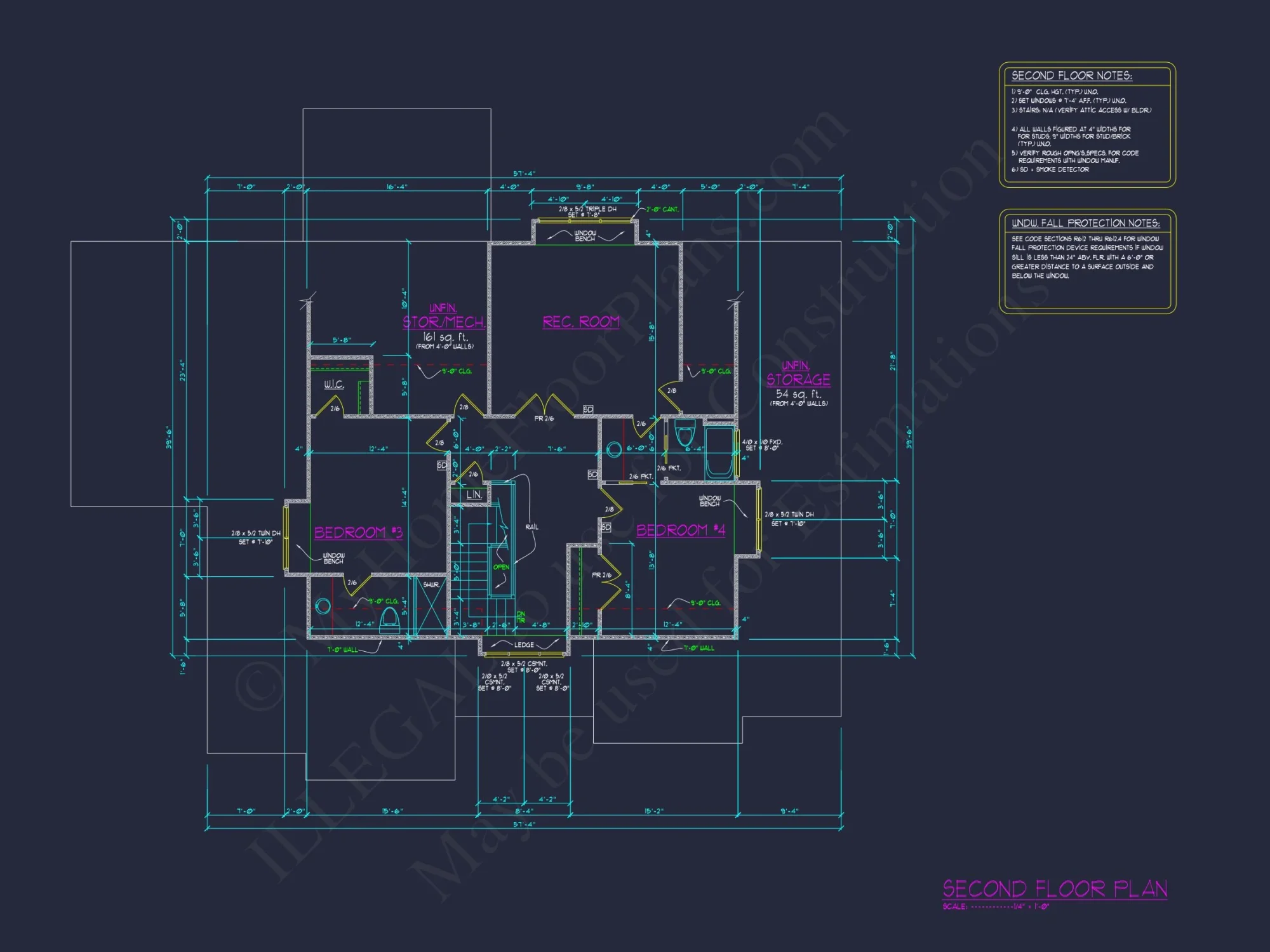 Stunning house Floor Plan with CAD Architecture Designs