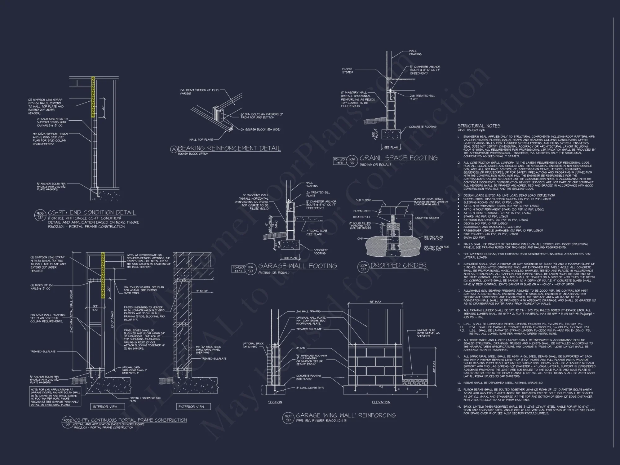 Charming house Floor Plan with CAD Designs and Architecture Blueprint