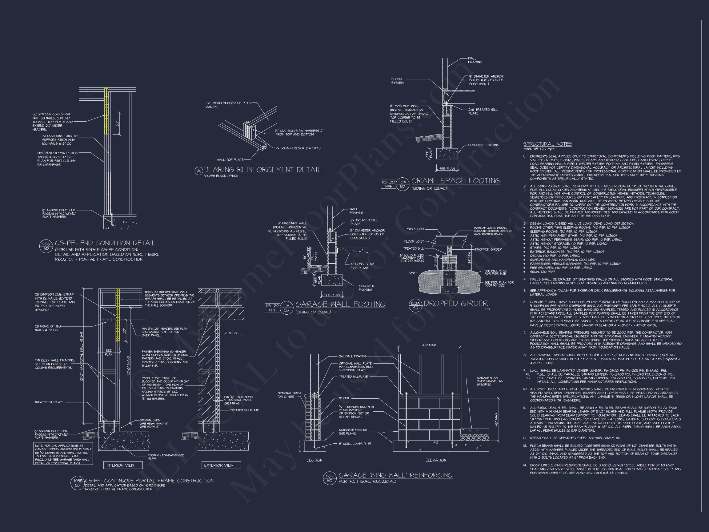 20-1392 HOUSE PLAN - Charming House Floor Plan with CAD Designs and Architecture Blueprint 11 Charming house Floor Plan with CAD Designs and Architecture Blueprint