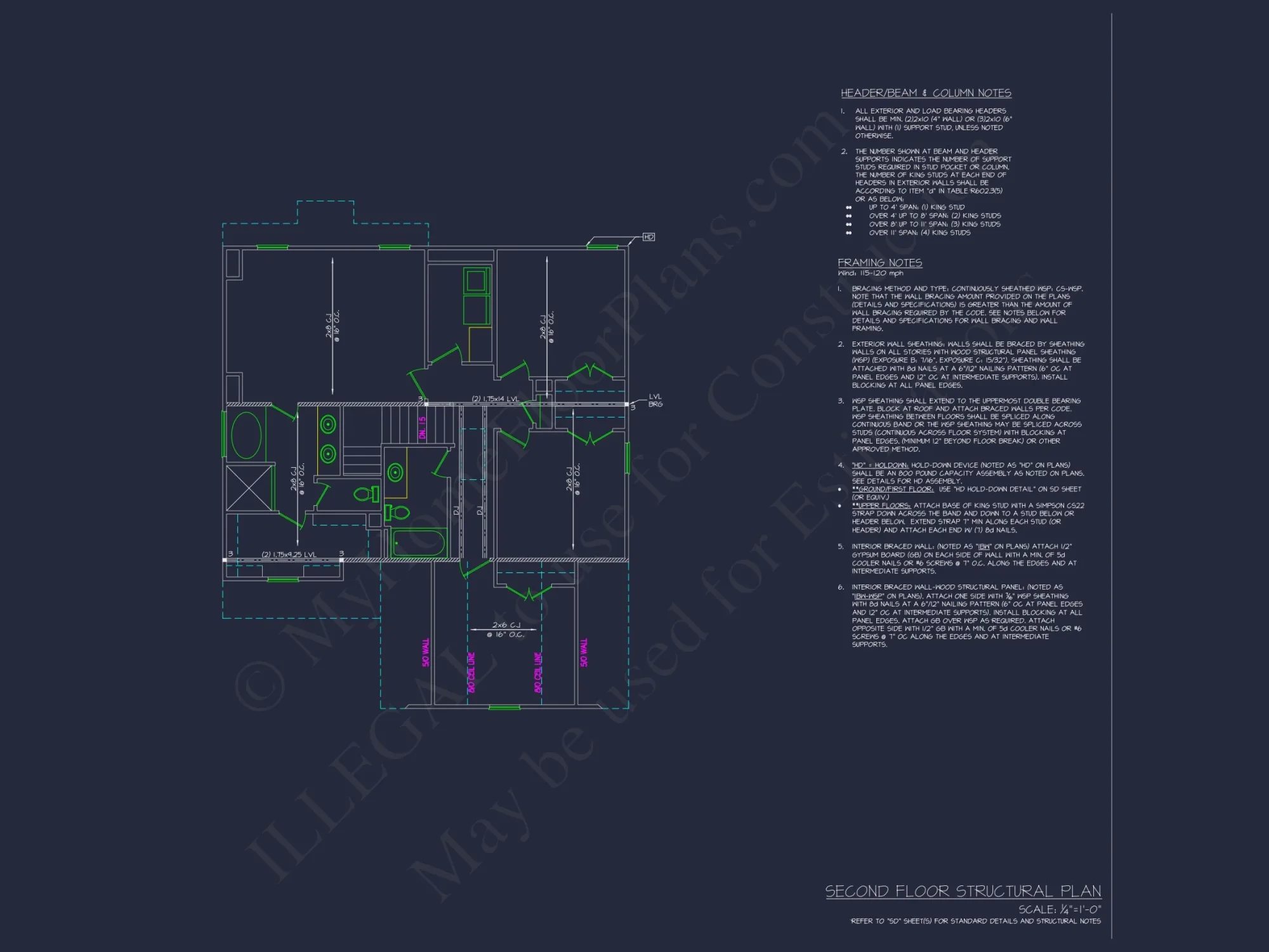 Charming house Floor Plan with CAD Designs and Architecture Blueprint