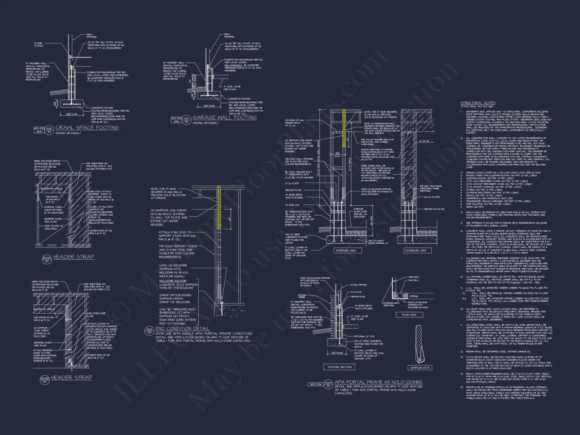 Spacious house Plan with Modern Design and CAD Blueprint Features