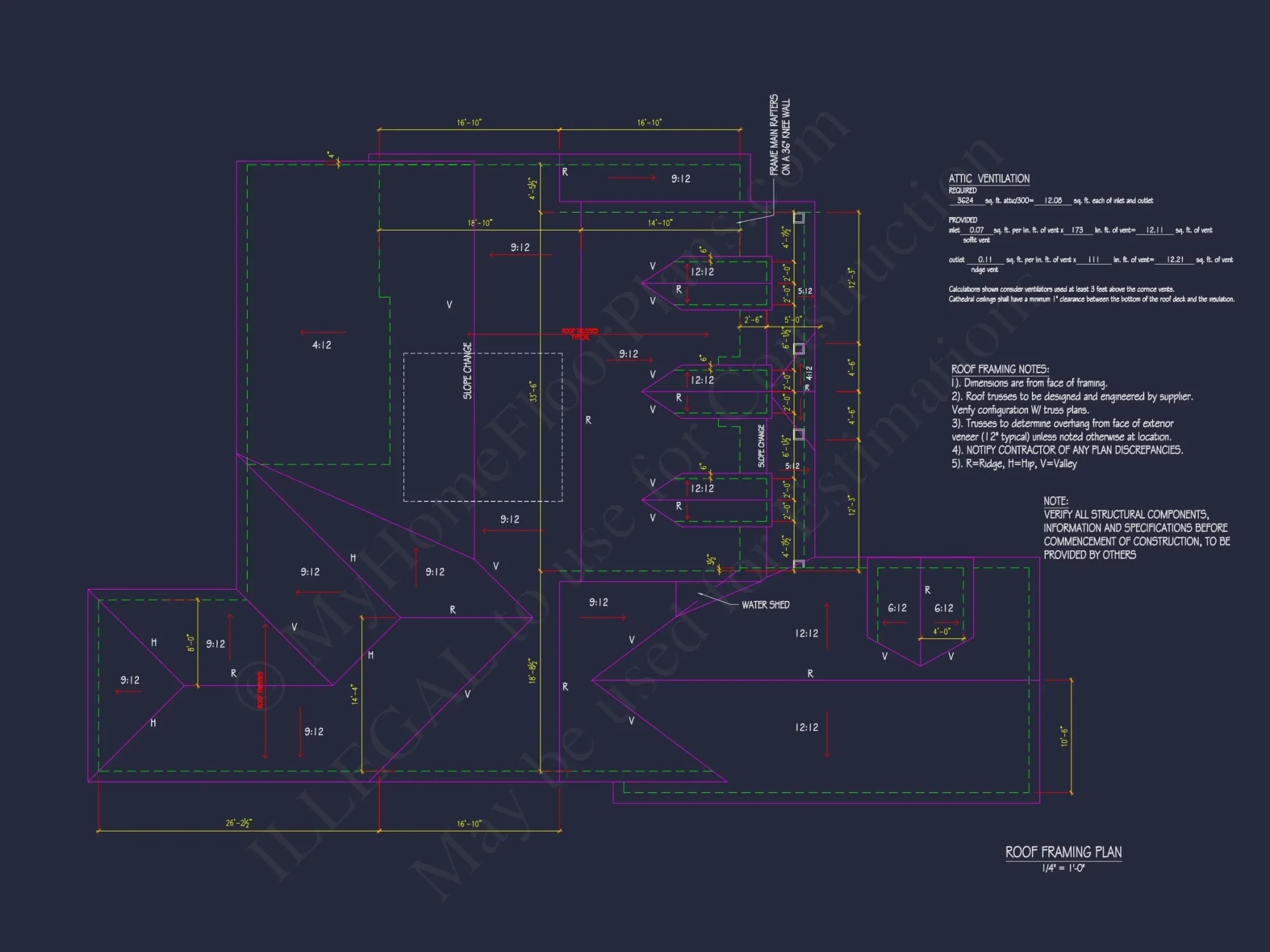 Spacious house Plan with Modern Design and CAD Blueprint Features