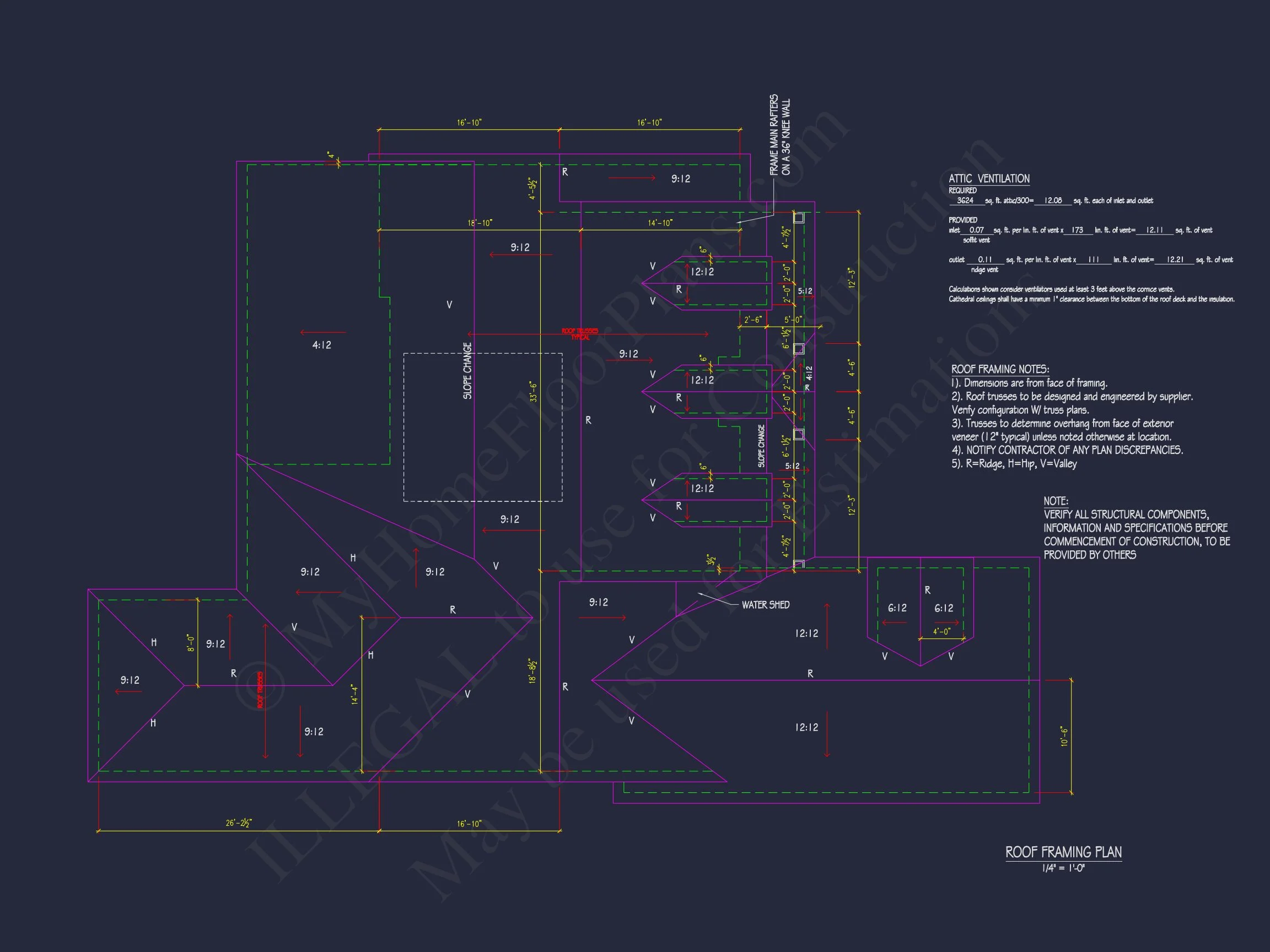Spacious house Plan with Modern Design and CAD Blueprint Features
