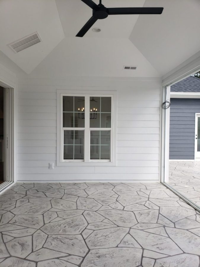 Spacious house Plan with Modern Design and CAD Blueprint Features