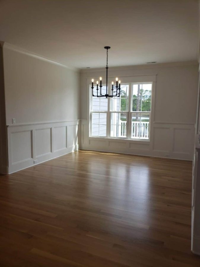 Spacious house Plan with Modern Design and CAD Blueprint Features