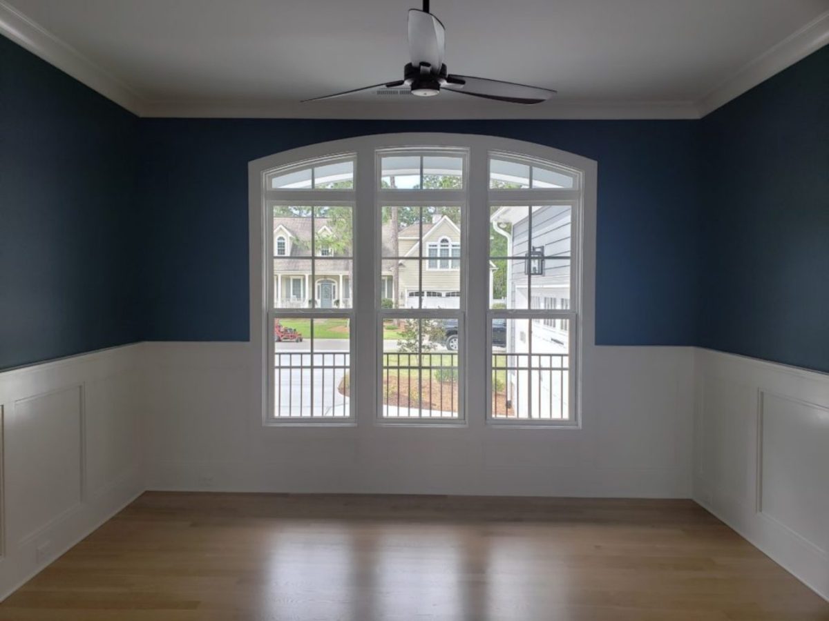 Spacious house Plan with Modern Design and CAD Blueprint Features