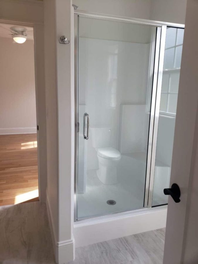 Spacious house Plan with Modern Design and CAD Blueprint Features