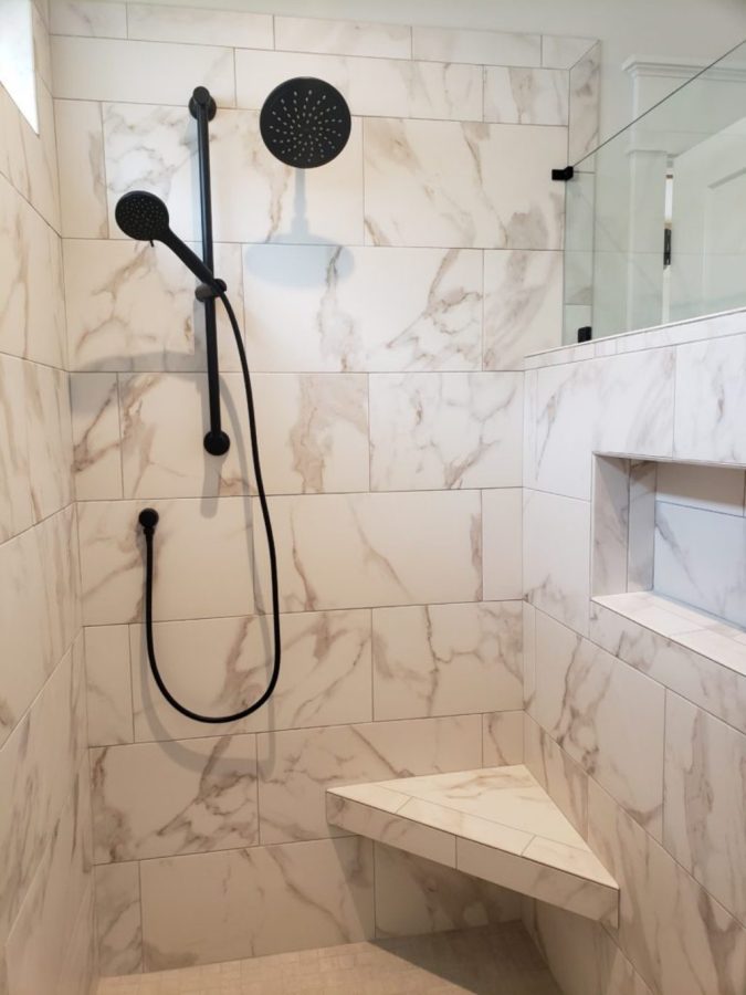 Spacious house Plan with Modern Design and CAD Blueprint Features