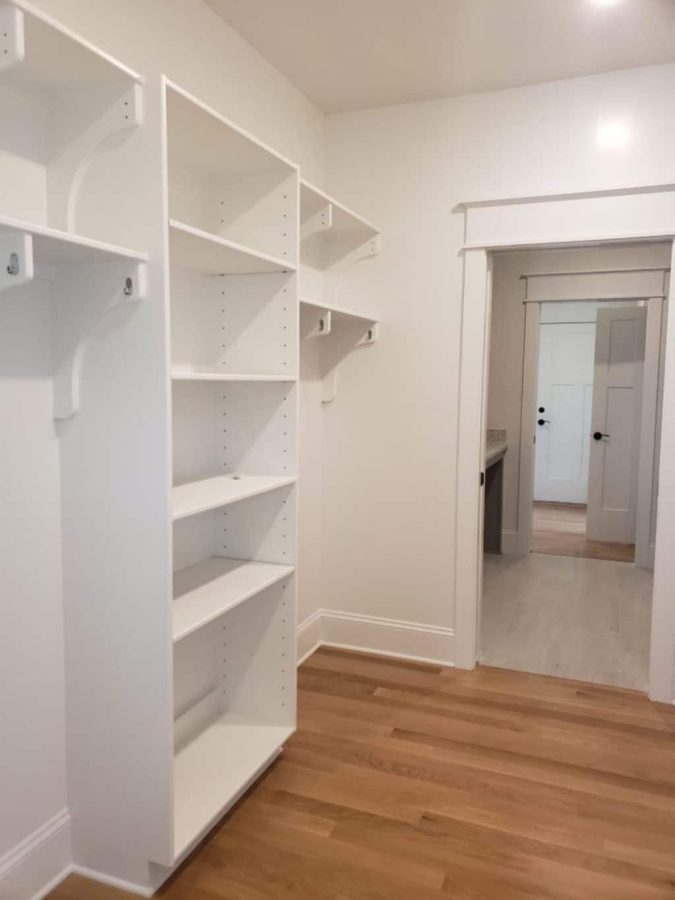 Spacious house Plan with Modern Design and CAD Blueprint Features