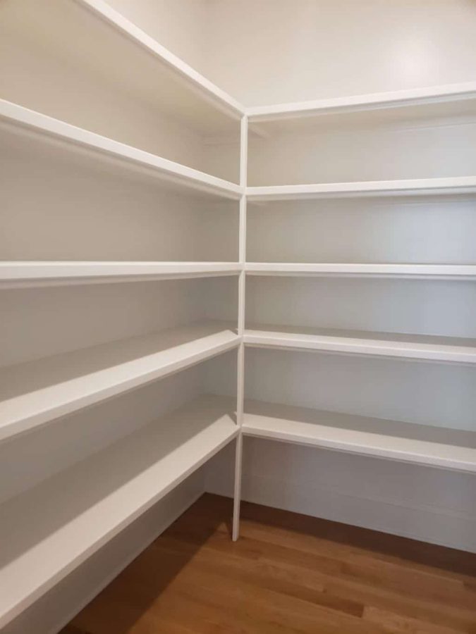 Spacious house Plan with Modern Design and CAD Blueprint Features