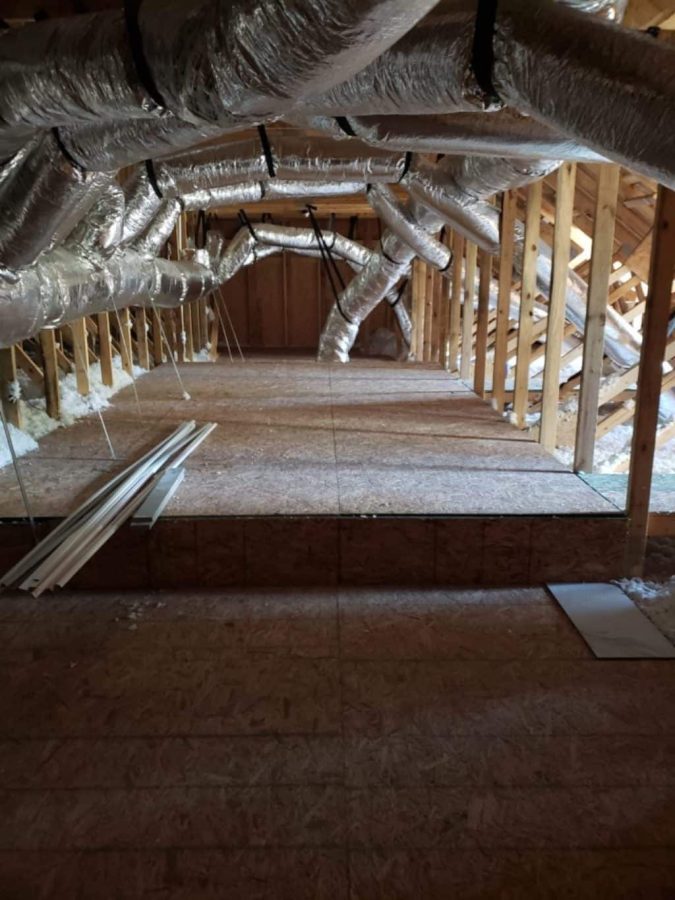 Spacious house Plan with Modern Design and CAD Blueprint Features