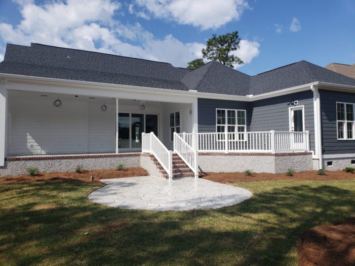 Spacious house Plan with Modern Design and CAD Blueprint Features