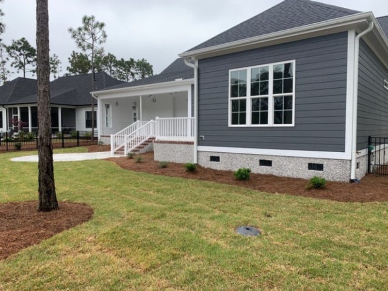 Spacious house Plan with Modern Design and CAD Blueprint Features