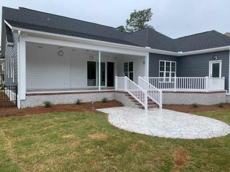 Spacious house Plan with Modern Design and CAD Blueprint Features