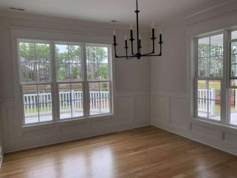 Spacious house Plan with Modern Design and CAD Blueprint Features