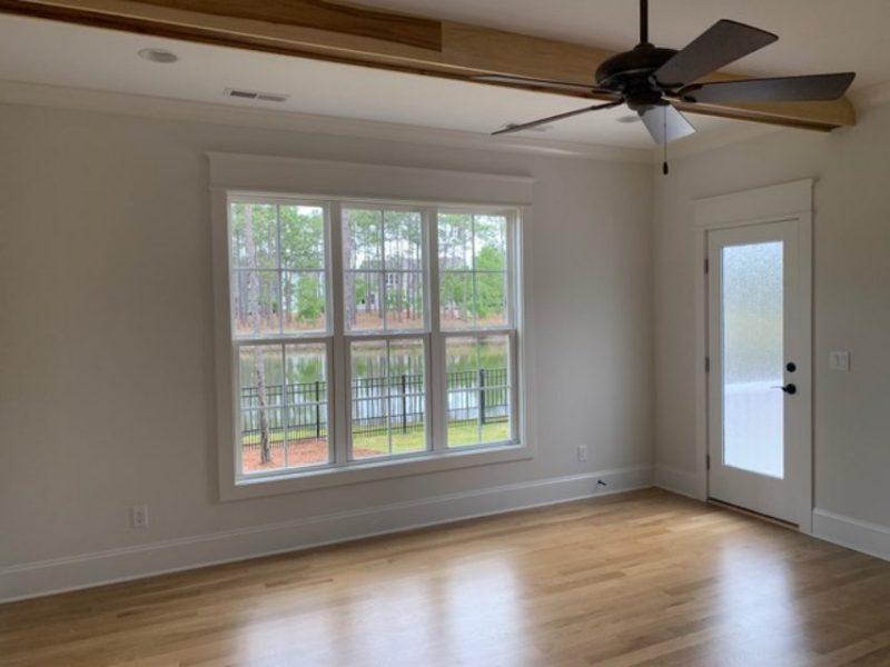 Spacious house Plan with Modern Design and CAD Blueprint Features