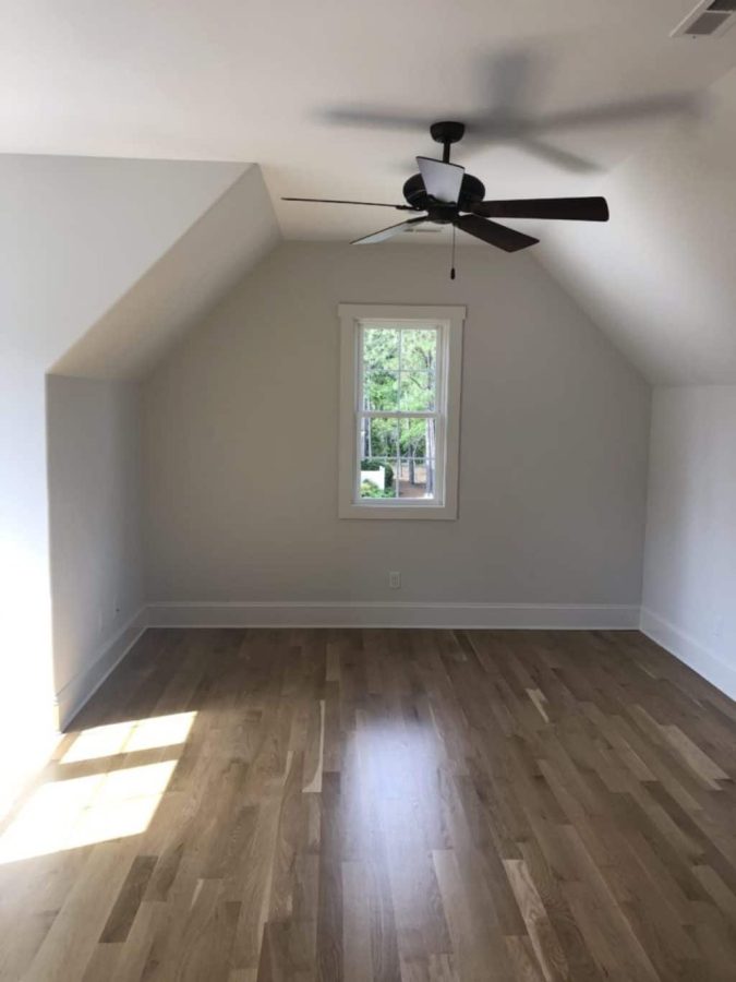 Spacious house Plan with Modern Design and CAD Blueprint Features