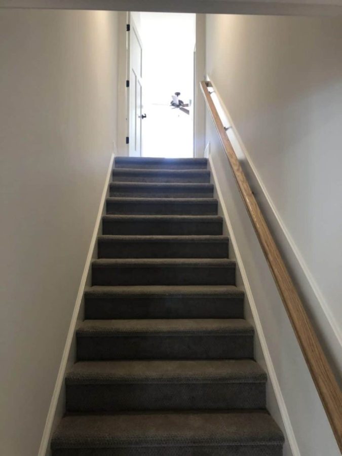 Spacious house Plan with Modern Design and CAD Blueprint Features