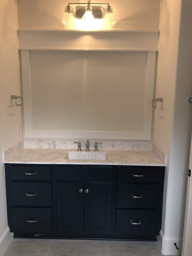 Spacious house Plan with Modern Design and CAD Blueprint Features