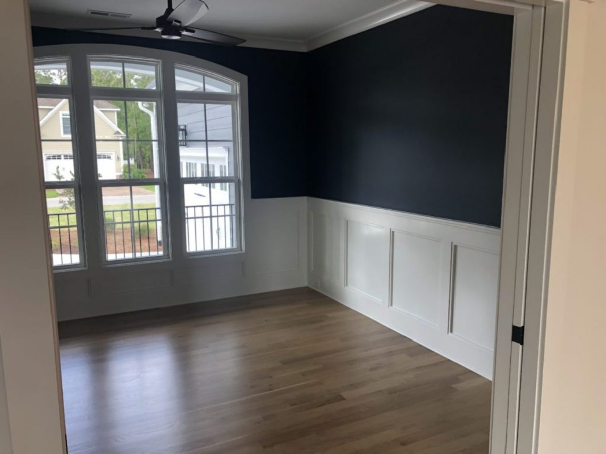 Spacious house Plan with Modern Design and CAD Blueprint Features