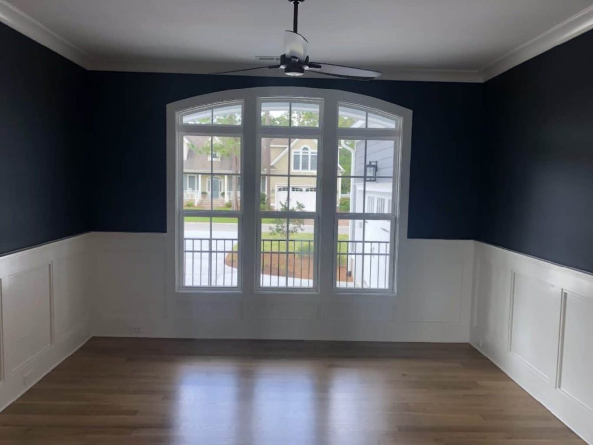 Spacious house Plan with Modern Design and CAD Blueprint Features