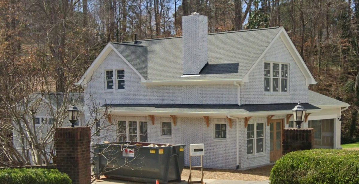 Charming 2-Story house Plan with CAD Blueprint and Open Design