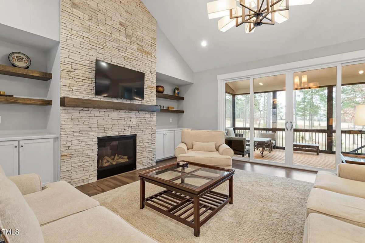 Craftsman house Floor Plan - 4 Bedrooms, 3.5 Baths, Blueprint CAD Design