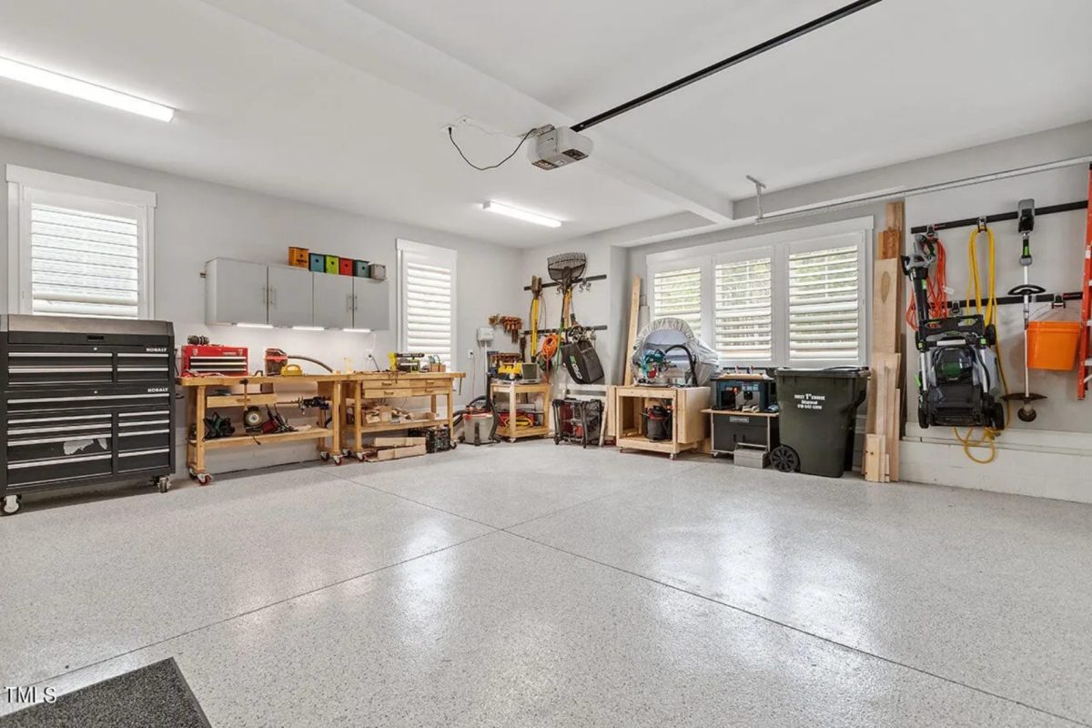 Craftsman house Floor Plan - 4 Bedrooms, 3.5 Baths, Blueprint CAD Design