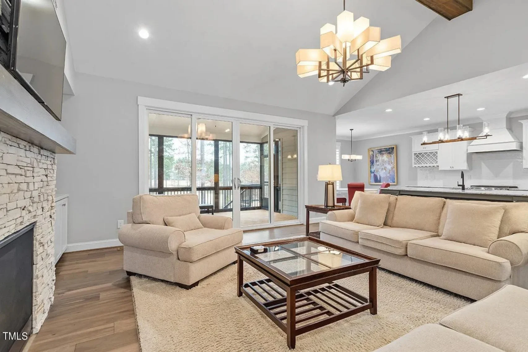 Craftsman house Floor Plan - 4 Bedrooms, 3.5 Baths, Blueprint CAD Design