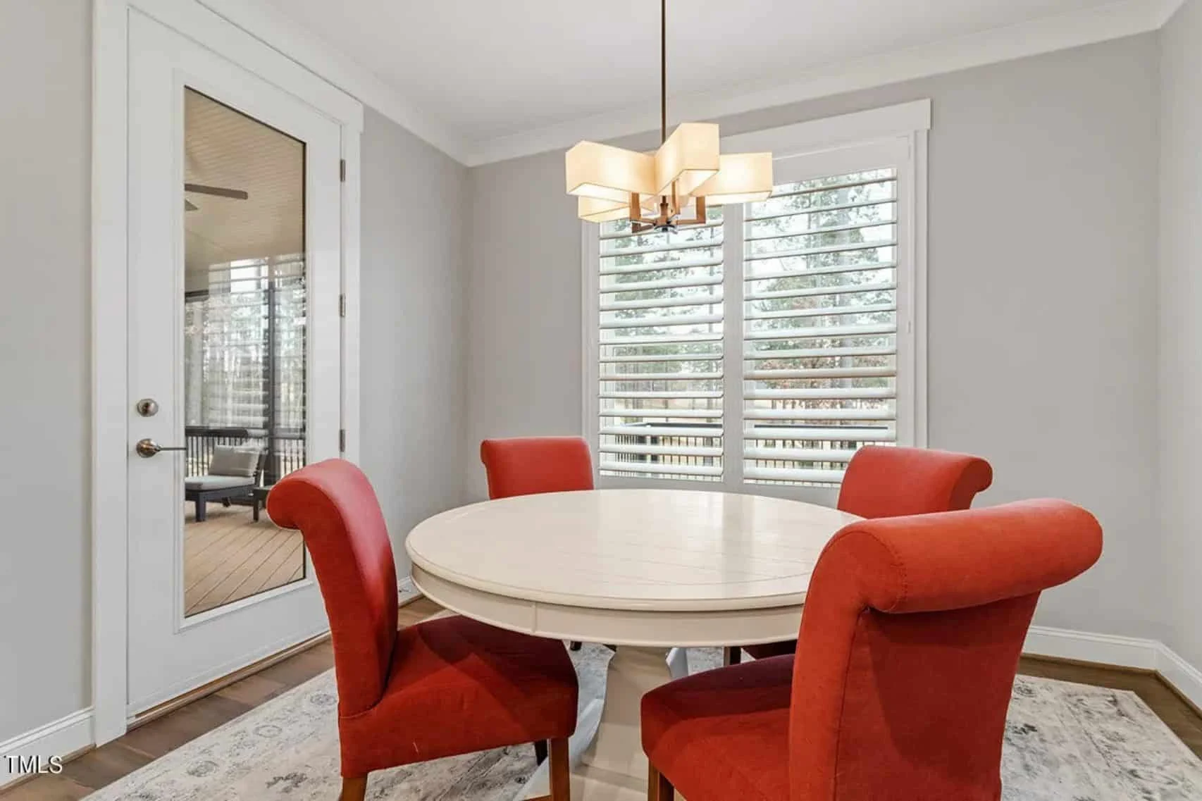 Craftsman house Floor Plan - 4 Bedrooms, 3.5 Baths, Blueprint CAD Design