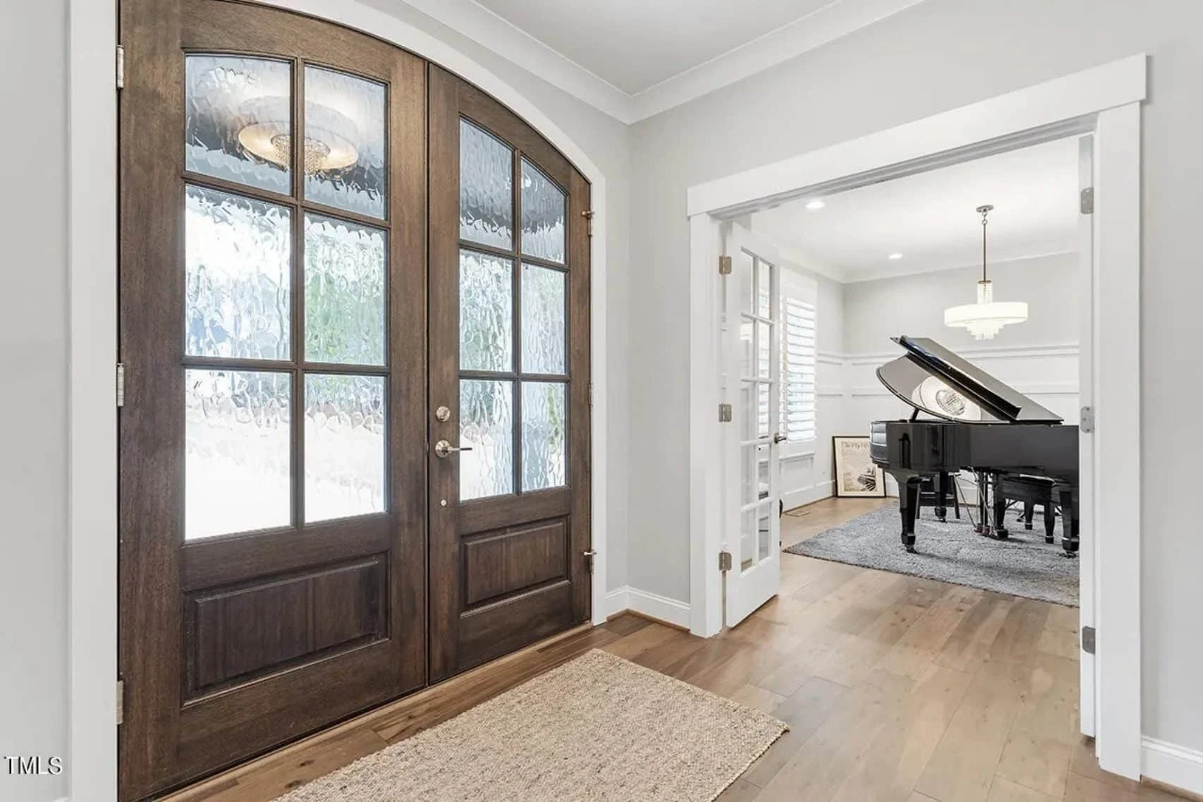 Craftsman house Floor Plan - 4 Bedrooms, 3.5 Baths, Blueprint CAD Design